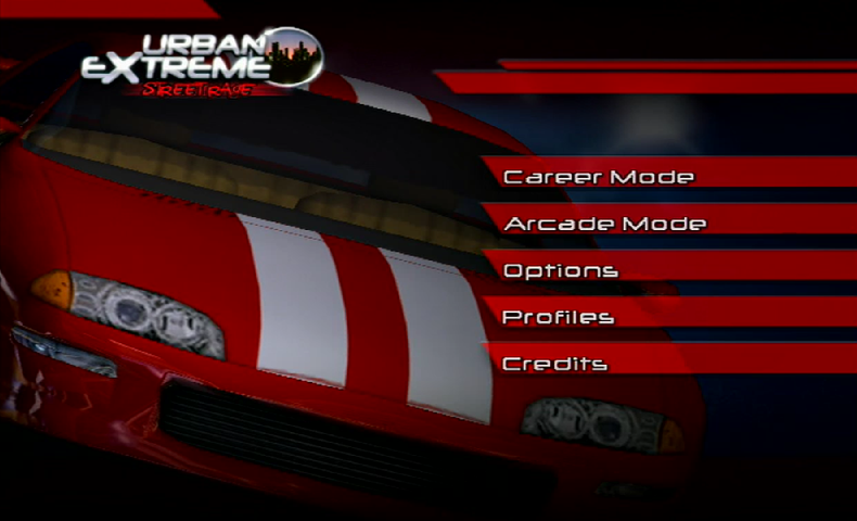 Urban Extreme: Street Rage screenshot 3 for Wii